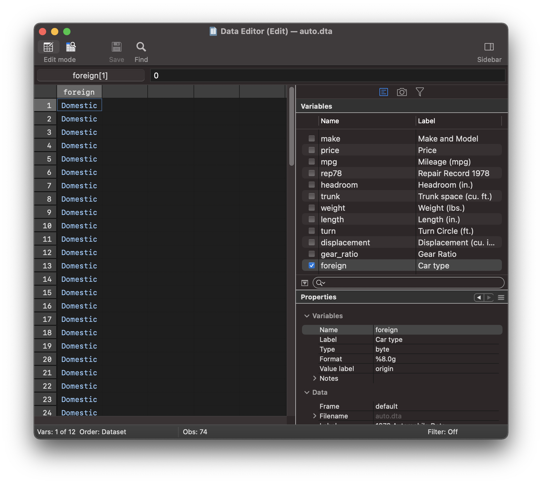 ../../_images/stata-sysuse-auto-dataviewier-foreign.png