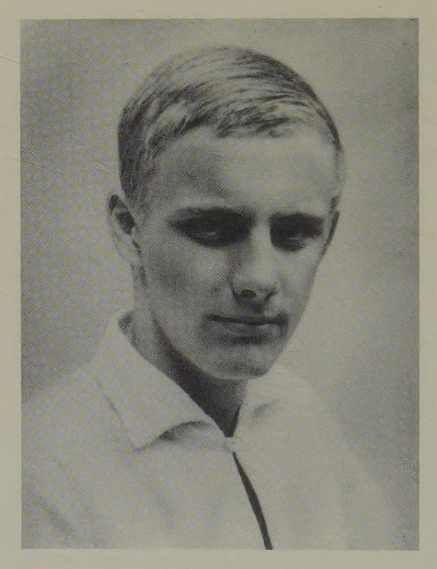 Portrait of Arne Ryde