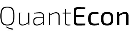 QuantEcon Logo